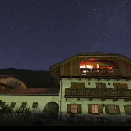 Stauderhof Aparthotel Villabassa